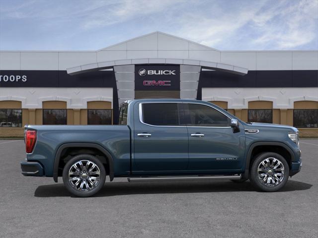 new 2025 GMC Sierra 1500 car, priced at $65,358