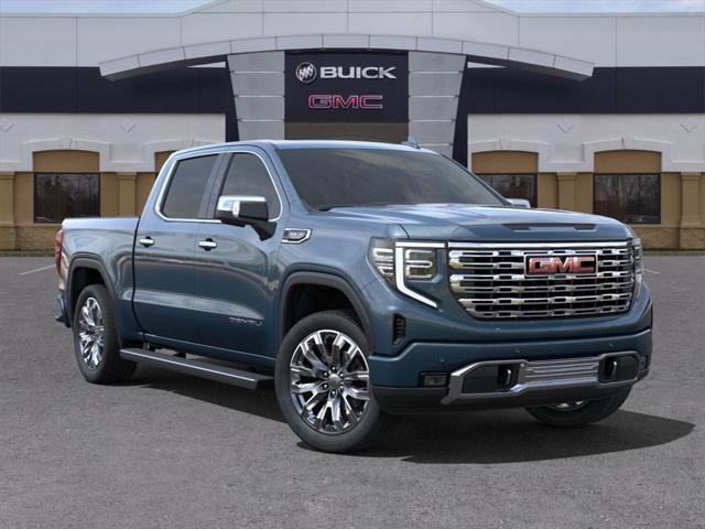 new 2025 GMC Sierra 1500 car, priced at $65,358