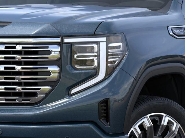 new 2025 GMC Sierra 1500 car, priced at $65,358