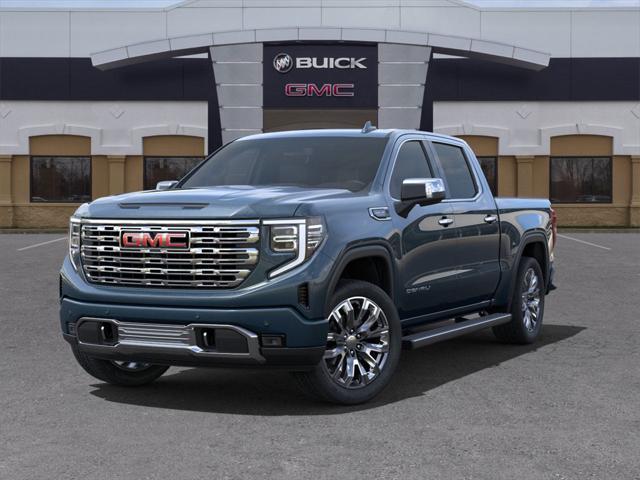 new 2025 GMC Sierra 1500 car, priced at $65,358