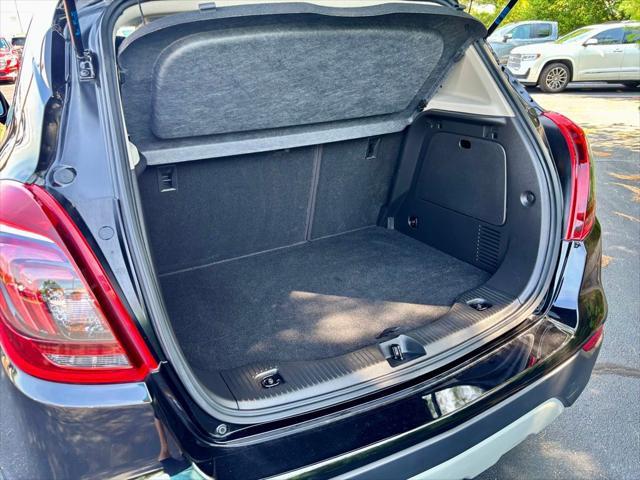 used 2022 Buick Encore car, priced at $19,891