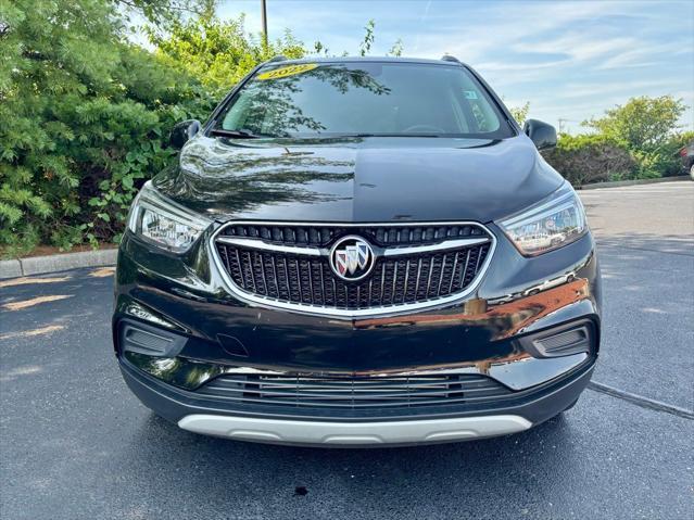 used 2022 Buick Encore car, priced at $19,891
