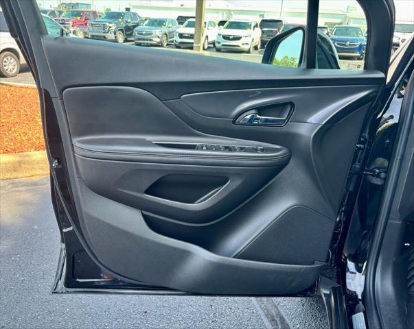 used 2022 Buick Encore car, priced at $19,891