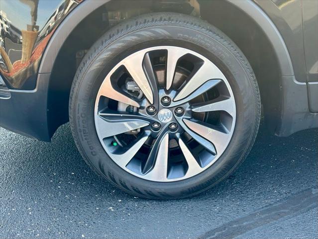 used 2022 Buick Encore car, priced at $19,891