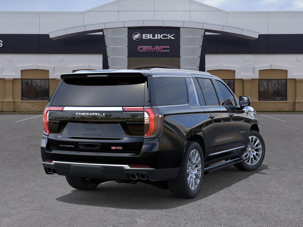 new 2026 GMC Yukon XL car, priced at $94,955