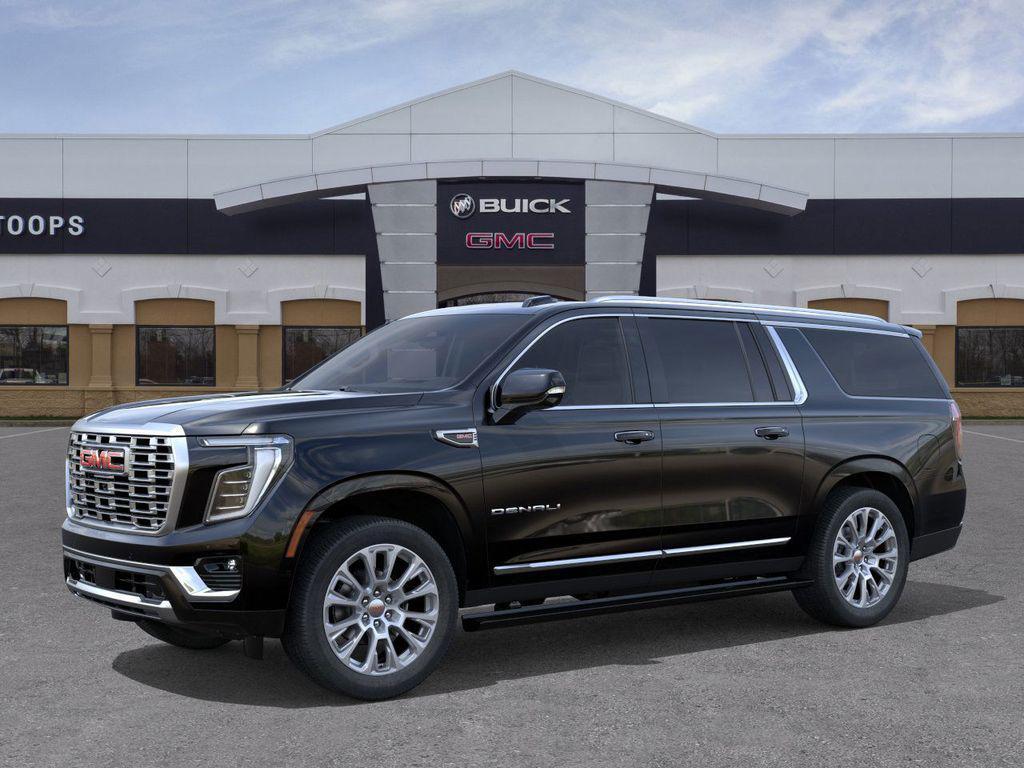new 2026 GMC Yukon XL car, priced at $94,955