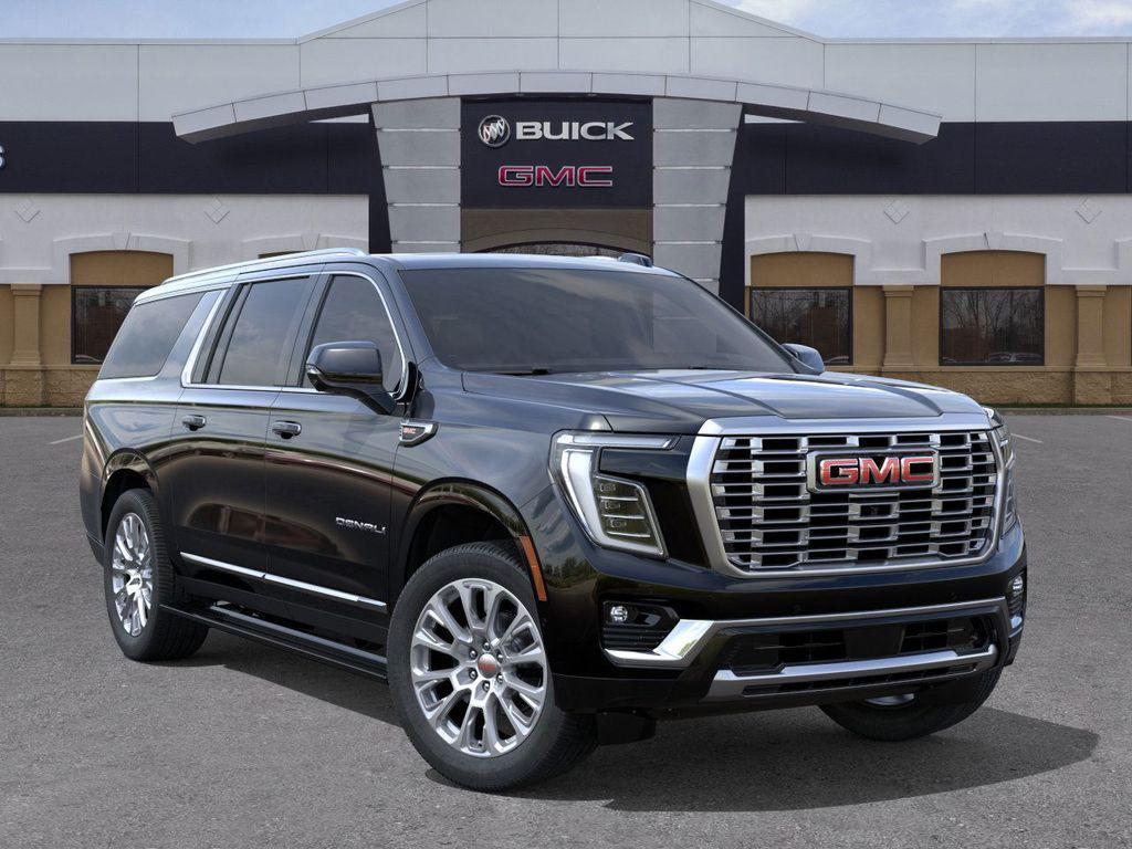 new 2026 GMC Yukon XL car, priced at $94,955