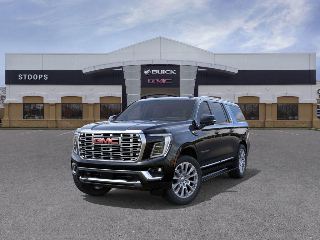 new 2026 GMC Yukon XL car, priced at $94,955