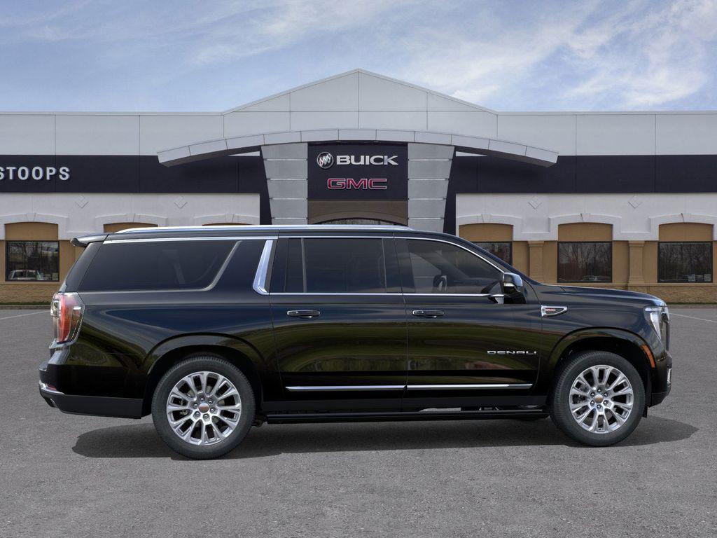 new 2026 GMC Yukon XL car, priced at $94,955