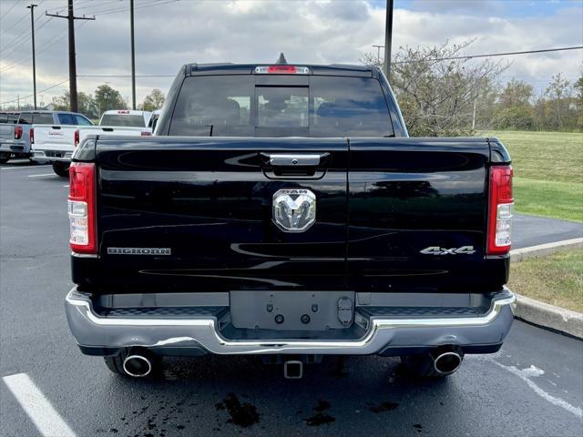 used 2020 Ram 1500 car, priced at $34,383