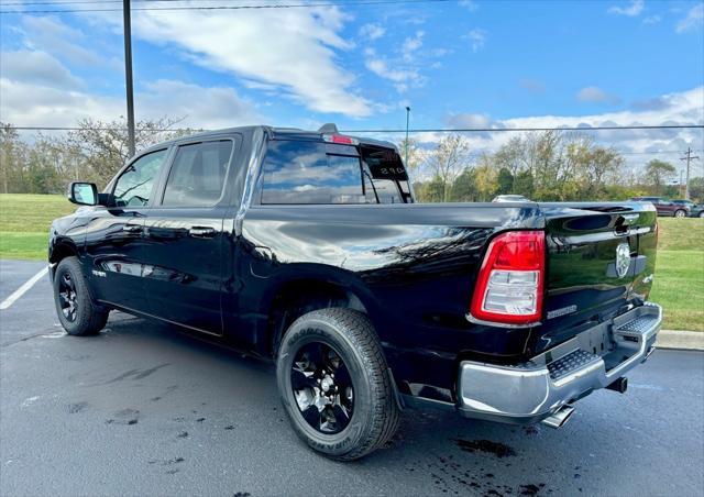 used 2020 Ram 1500 car, priced at $34,383