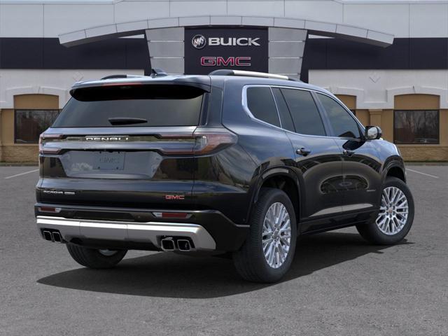 new 2025 GMC Acadia car, priced at $62,005