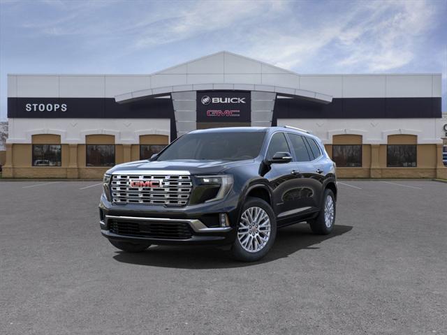 new 2025 GMC Acadia car, priced at $62,005