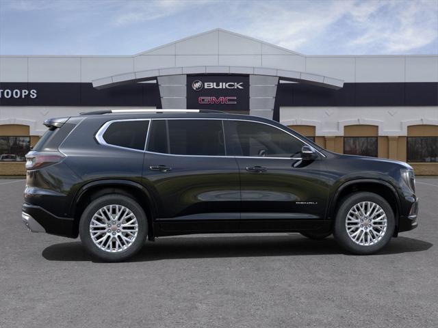 new 2025 GMC Acadia car, priced at $62,005