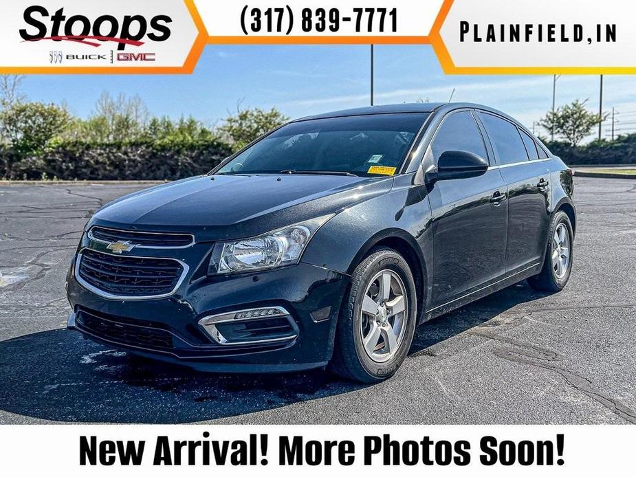 used 2015 Chevrolet Cruze car, priced at $8,431