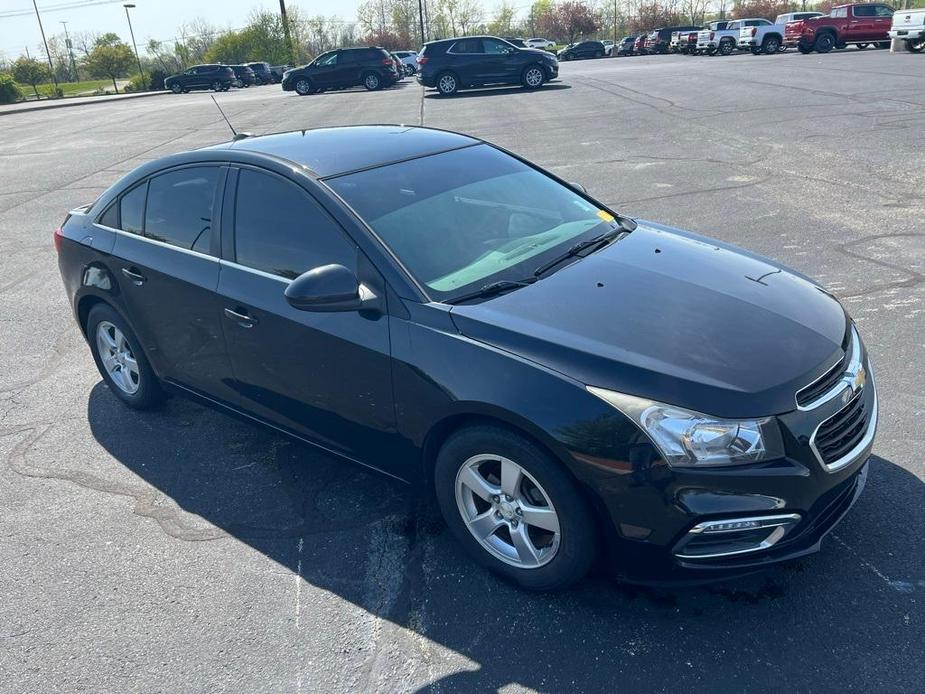 used 2015 Chevrolet Cruze car, priced at $8,431