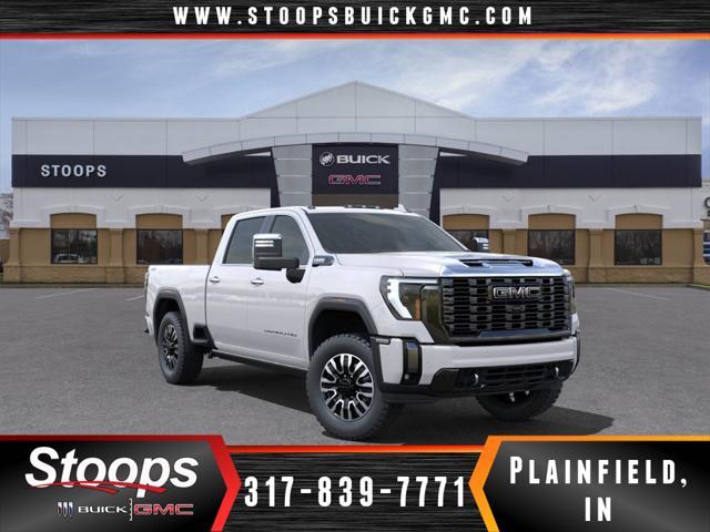 new 2025 GMC Sierra 2500 car, priced at $96,665