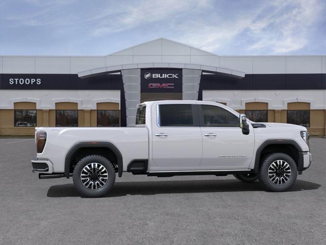 new 2025 GMC Sierra 2500 car, priced at $96,665