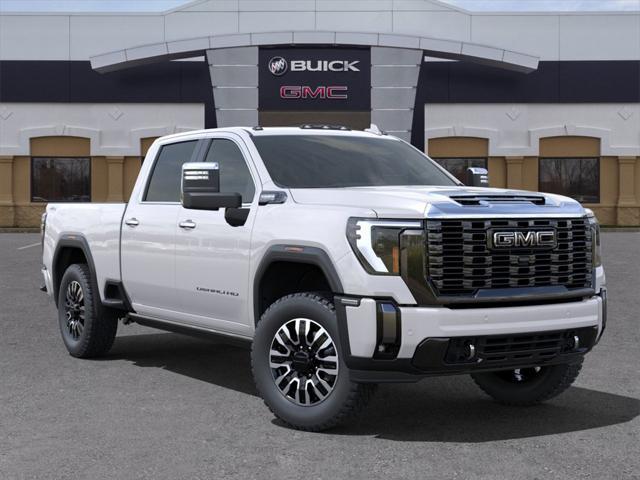 new 2025 GMC Sierra 2500 car, priced at $96,665