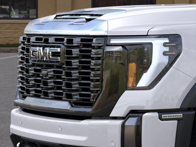 new 2025 GMC Sierra 2500 car, priced at $96,665