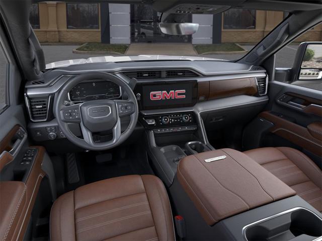 new 2025 GMC Sierra 2500 car, priced at $96,665