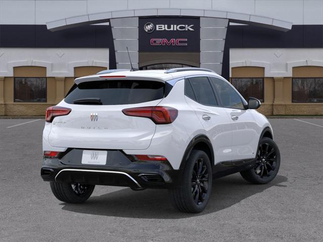 new 2026 Buick Encore GX car, priced at $34,740