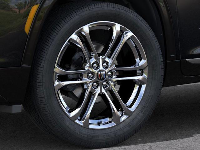 new 2025 Buick Enclave car, priced at $56,955