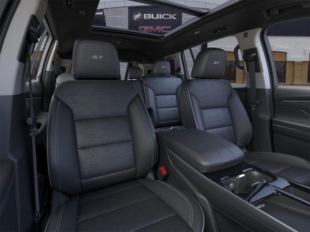 new 2025 Buick Enclave car, priced at $56,955