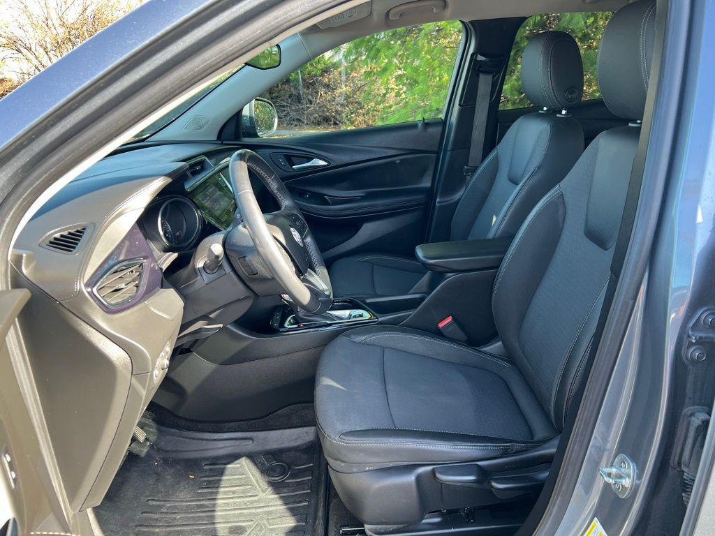 used 2022 Buick Encore GX car, priced at $18,880