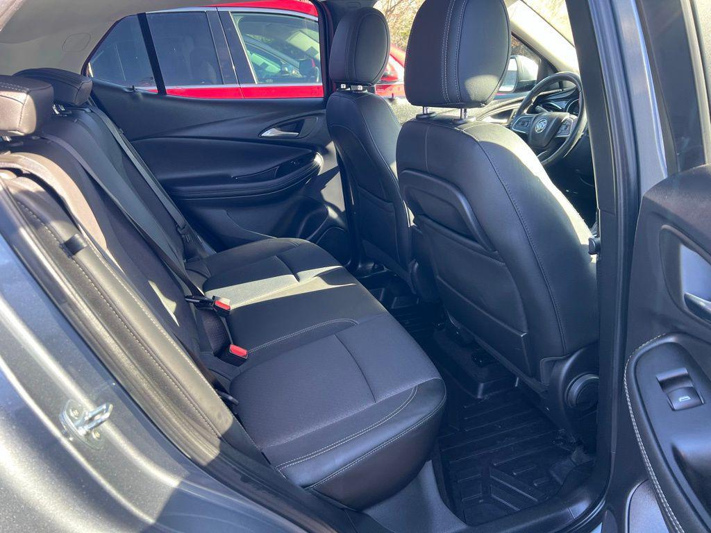 used 2022 Buick Encore GX car, priced at $18,880