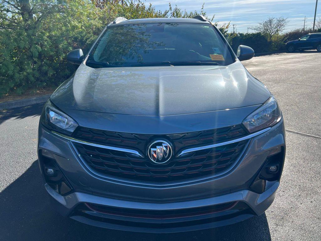 used 2022 Buick Encore GX car, priced at $18,880