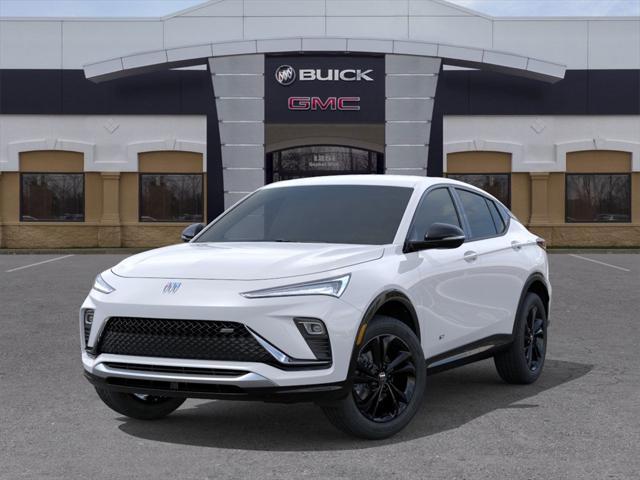 new 2025 Buick Envista car, priced at $28,820