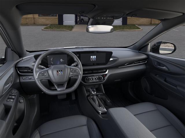 new 2025 Buick Envista car, priced at $28,820