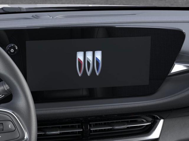 new 2025 Buick Envista car, priced at $28,820
