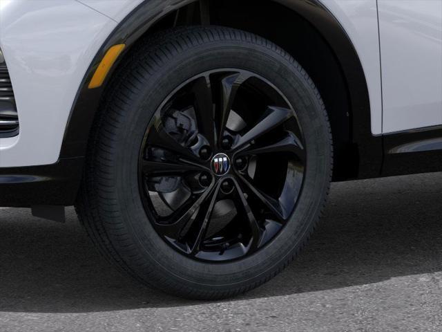 new 2025 Buick Envista car, priced at $28,820