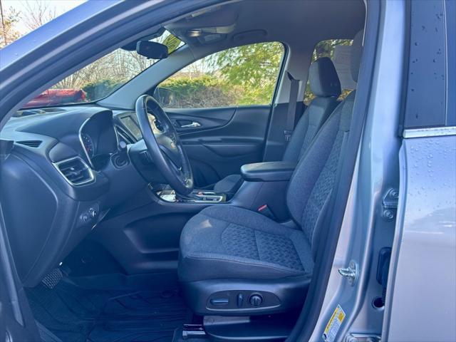 used 2022 Chevrolet Equinox car, priced at $20,995