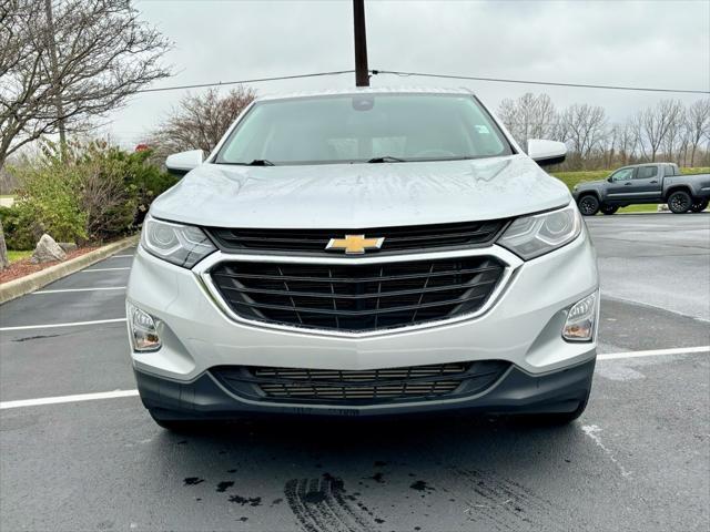 used 2021 Chevrolet Equinox car, priced at $19,463