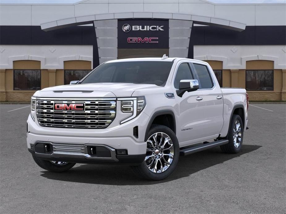 new 2024 GMC Sierra 1500 car, priced at $71,483