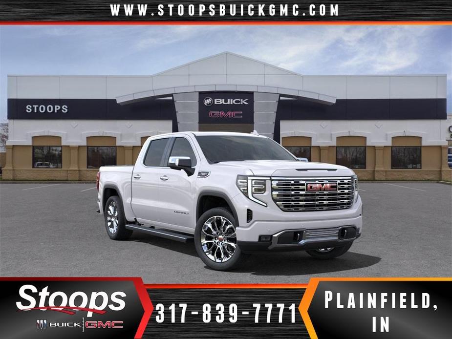 new 2024 GMC Sierra 1500 car, priced at $71,483