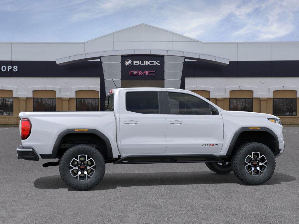 new 2026 GMC Canyon car, priced at $58,895