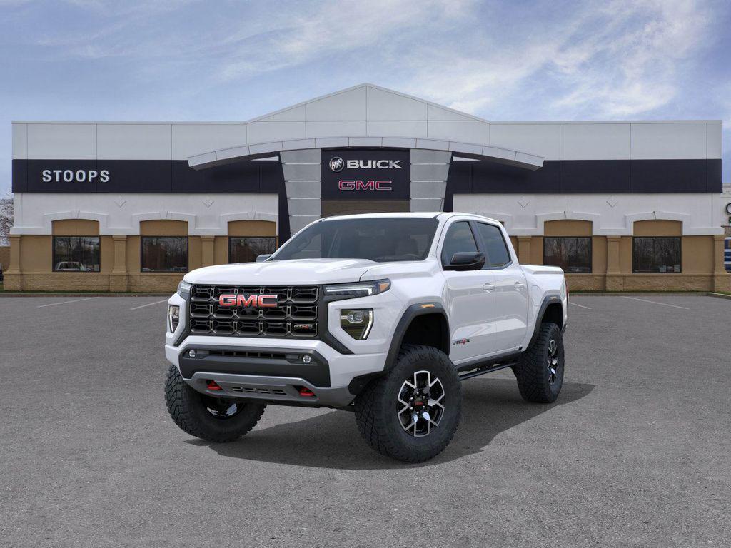new 2026 GMC Canyon car, priced at $58,895