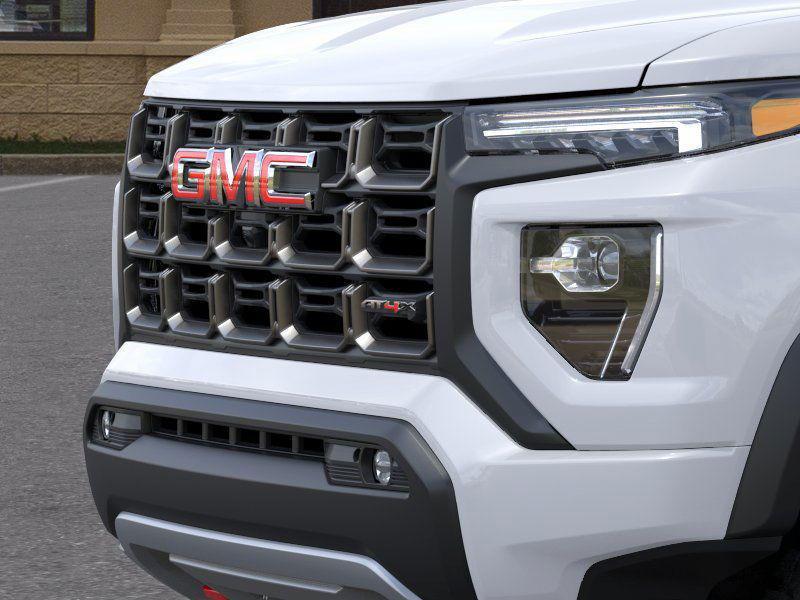 new 2026 GMC Canyon car, priced at $58,895