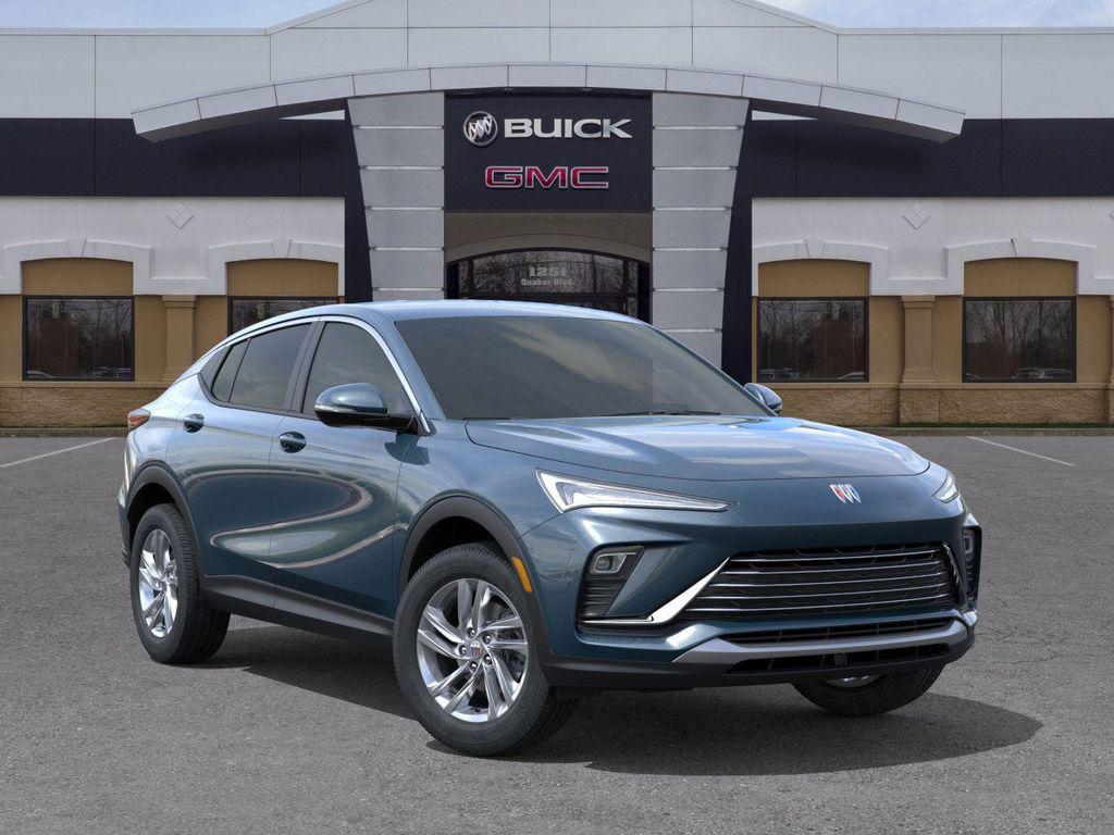 new 2026 Buick Envista car, priced at $27,925