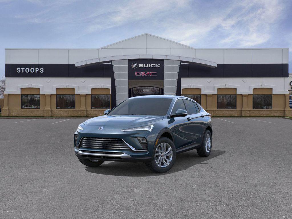 new 2026 Buick Envista car, priced at $27,925