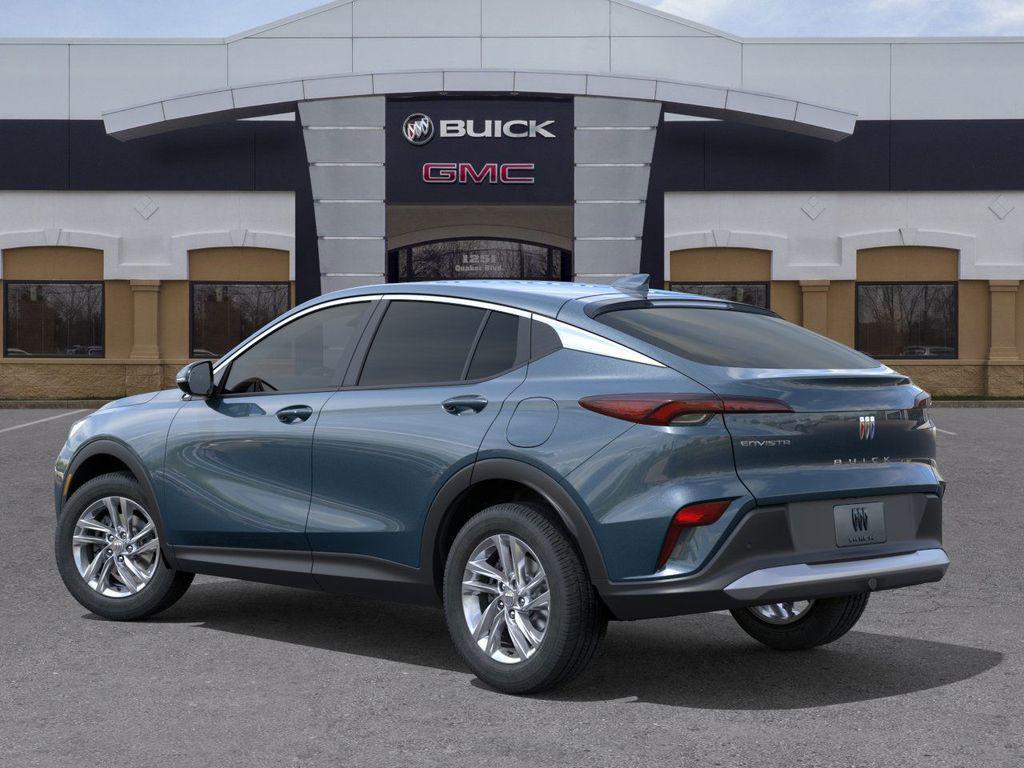new 2026 Buick Envista car, priced at $27,925