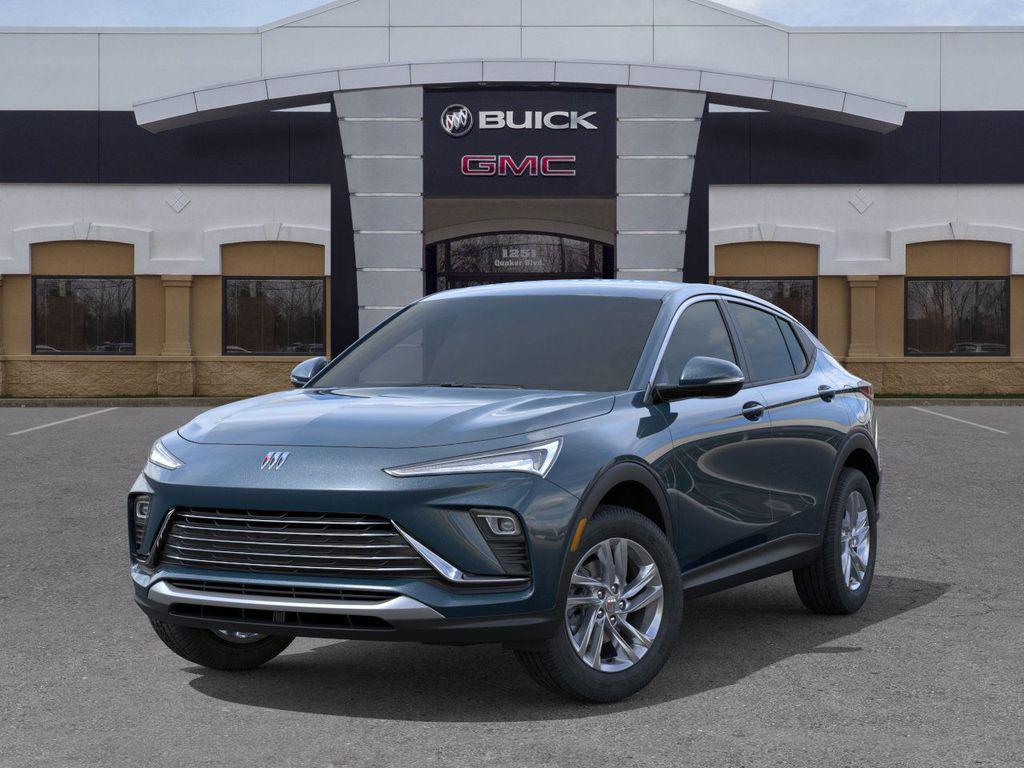 new 2026 Buick Envista car, priced at $27,925