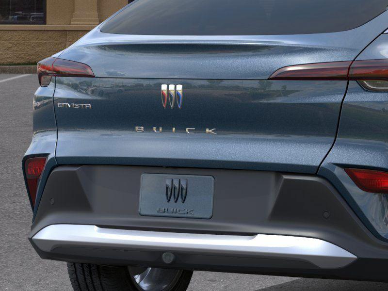 new 2026 Buick Envista car, priced at $27,925
