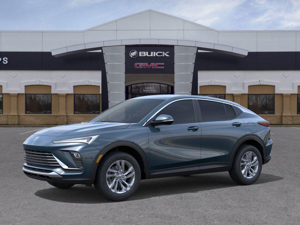 new 2026 Buick Envista car, priced at $27,925