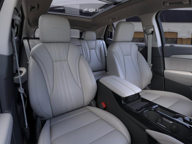 new 2025 Buick Envision car, priced at $47,595