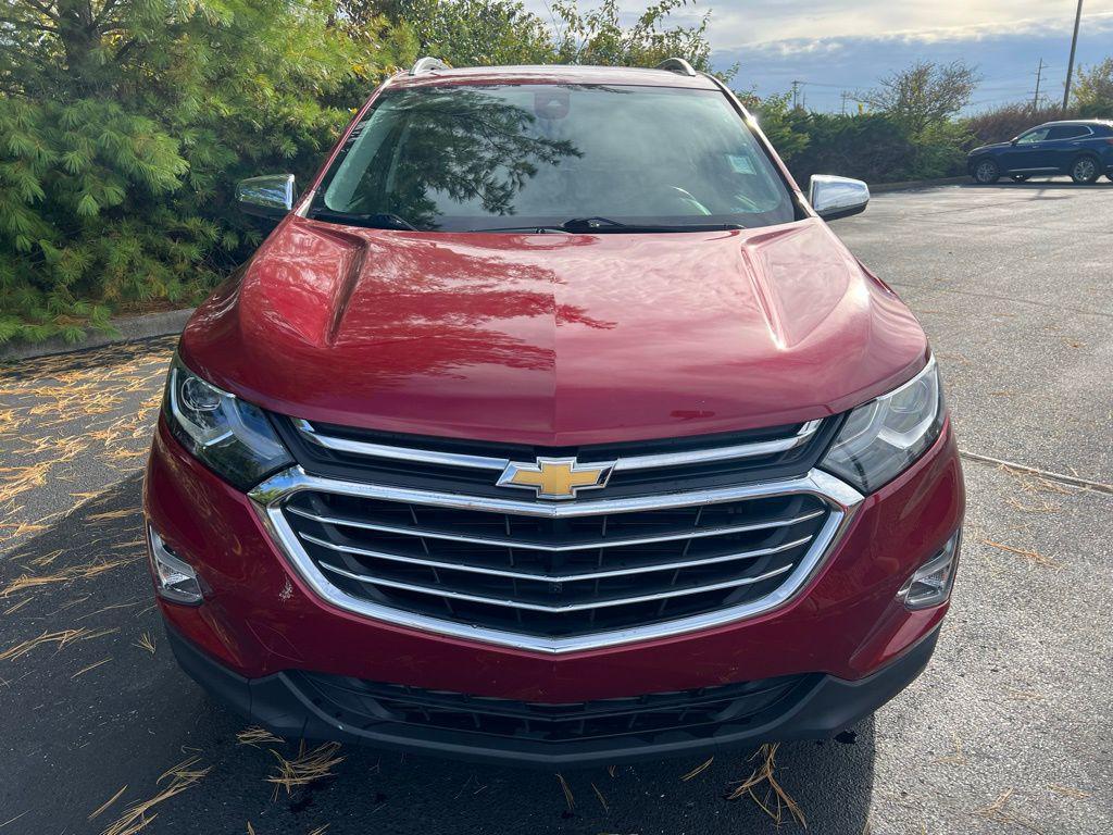 used 2018 Chevrolet Equinox car, priced at $19,382